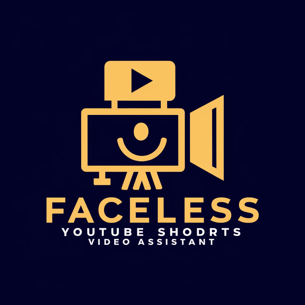 Faceless Shorts Video Assistant