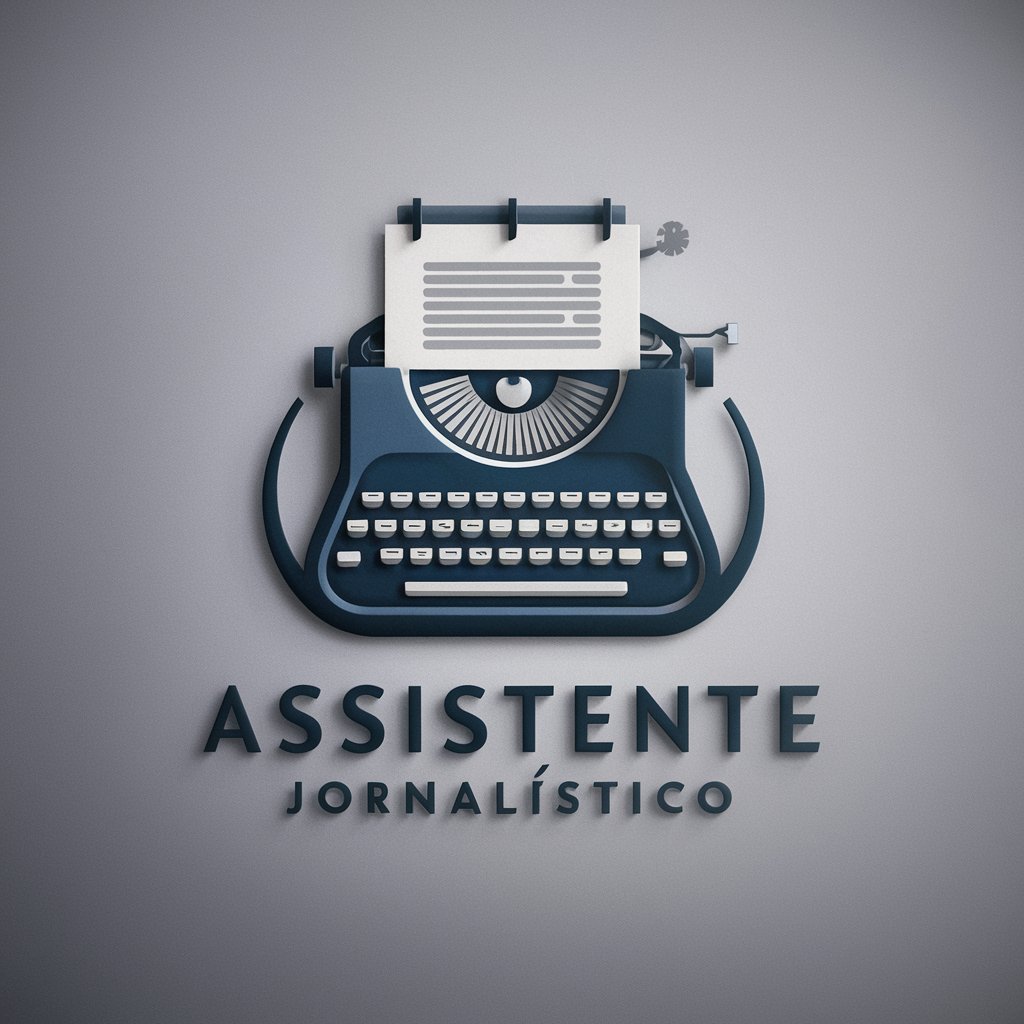 Assistente Jornalístico in GPT Store