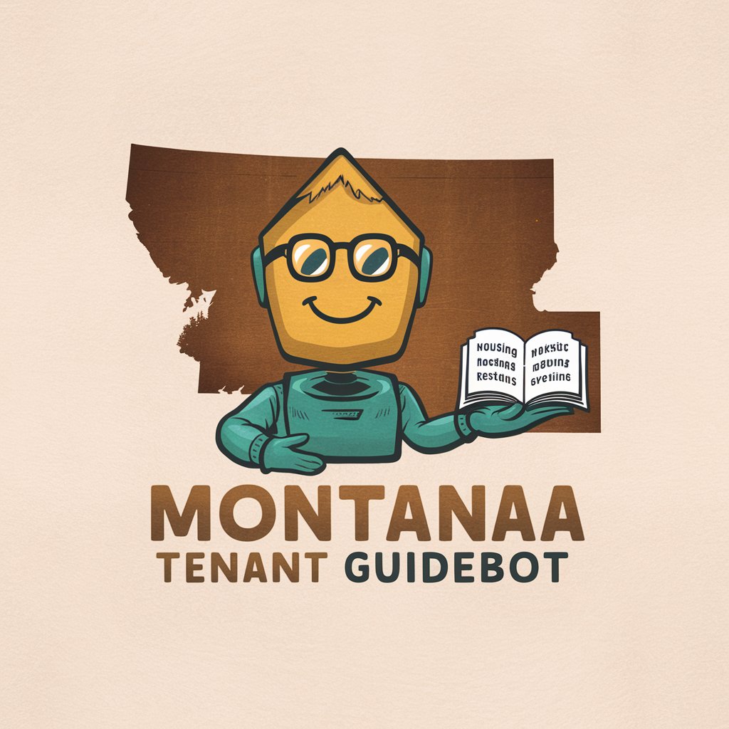 Montana Tenant GuideBot in GPT Store