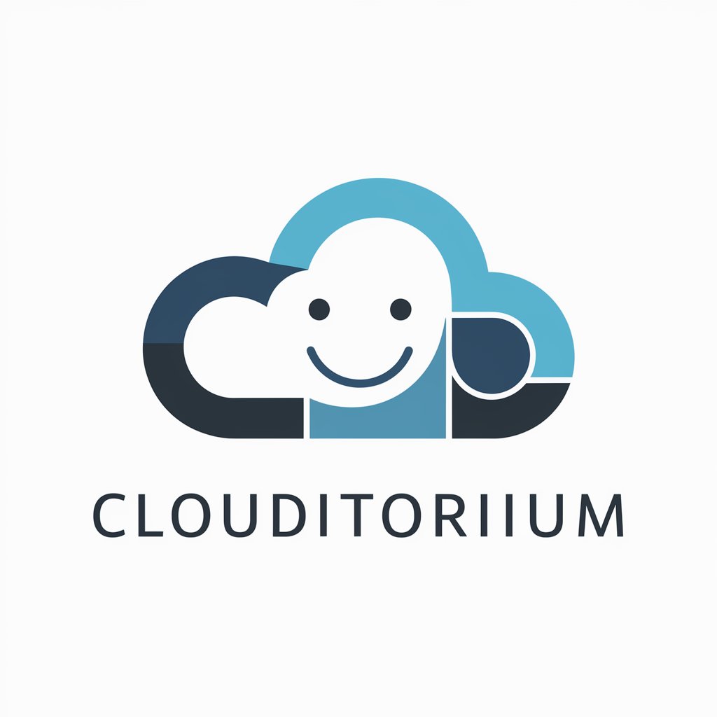 Clouditorium in GPT Store