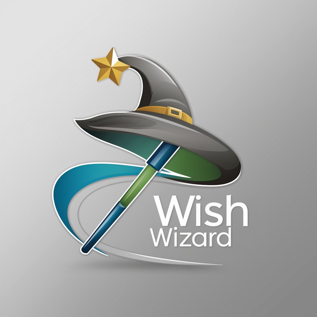 Wish Wizard in GPT Store