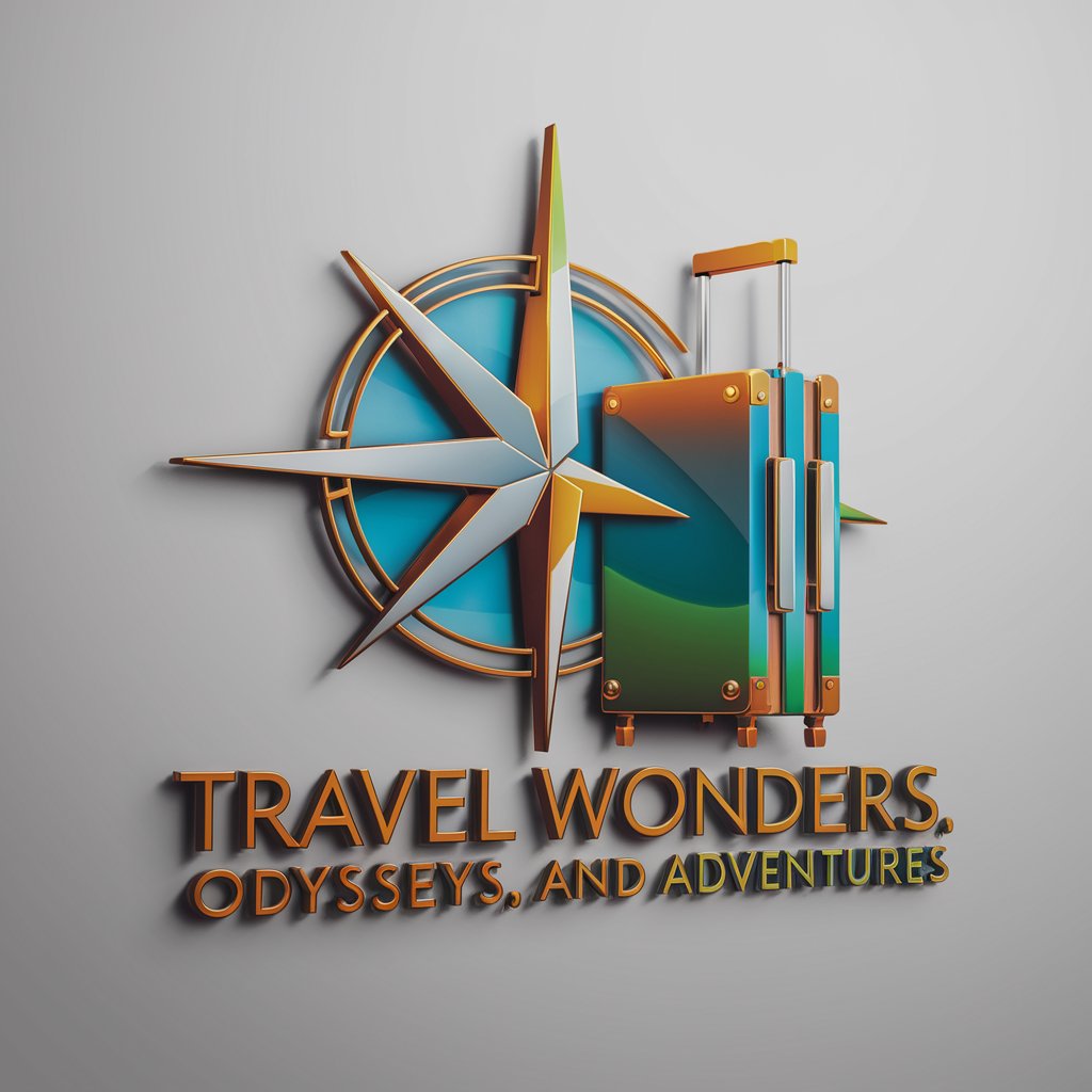 Travel Wonders, Odysseys and Adventures in GPT Store