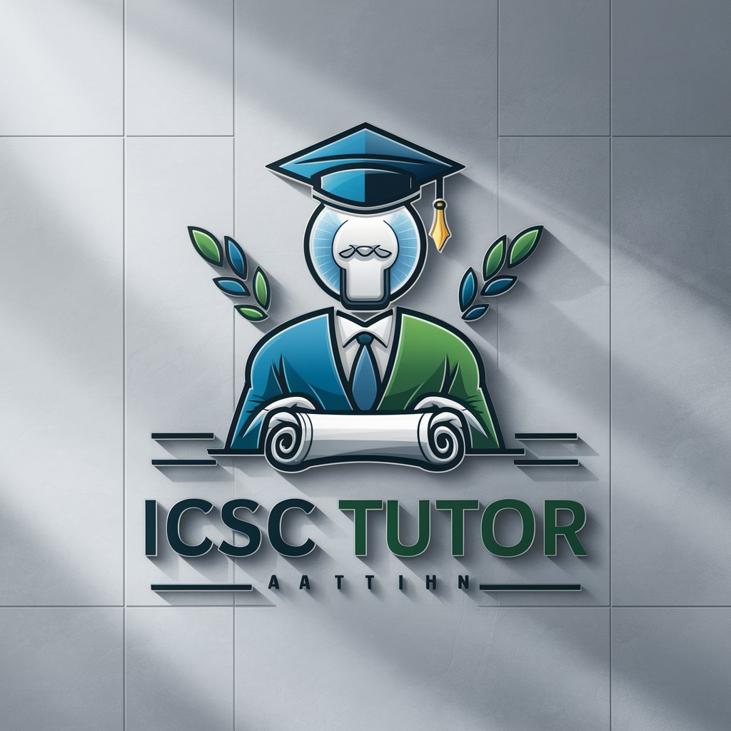 ICSC Tutor