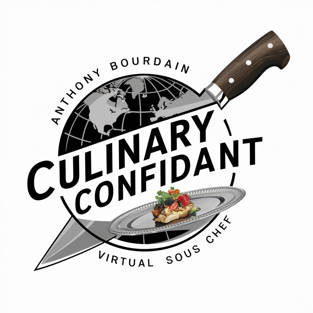 Culinary Confidant in GPT Store