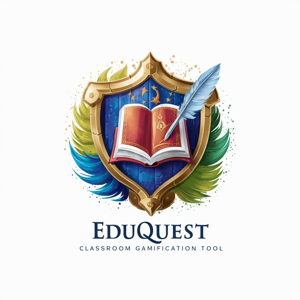 EduQuest | Classroom Gamification Tool in GPT Store