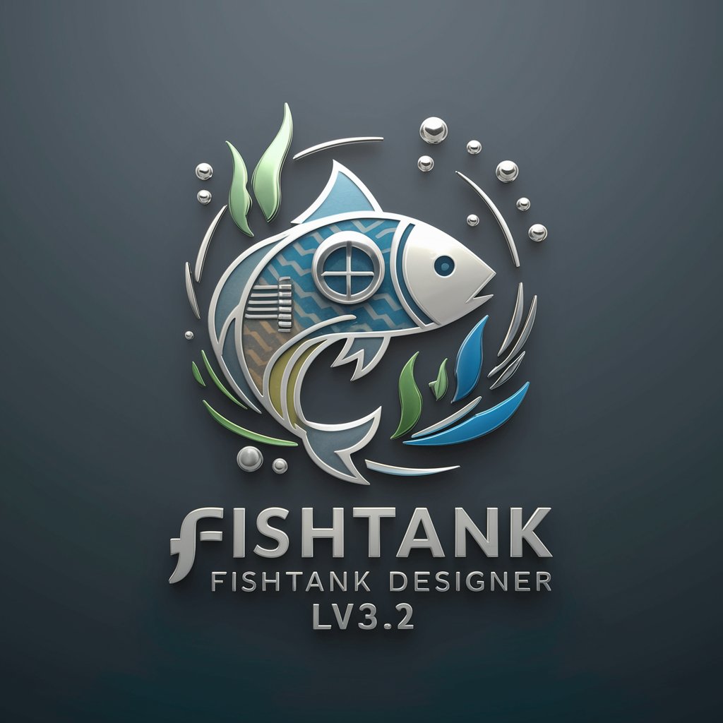 🐠 Fishtank Designer lv3.2