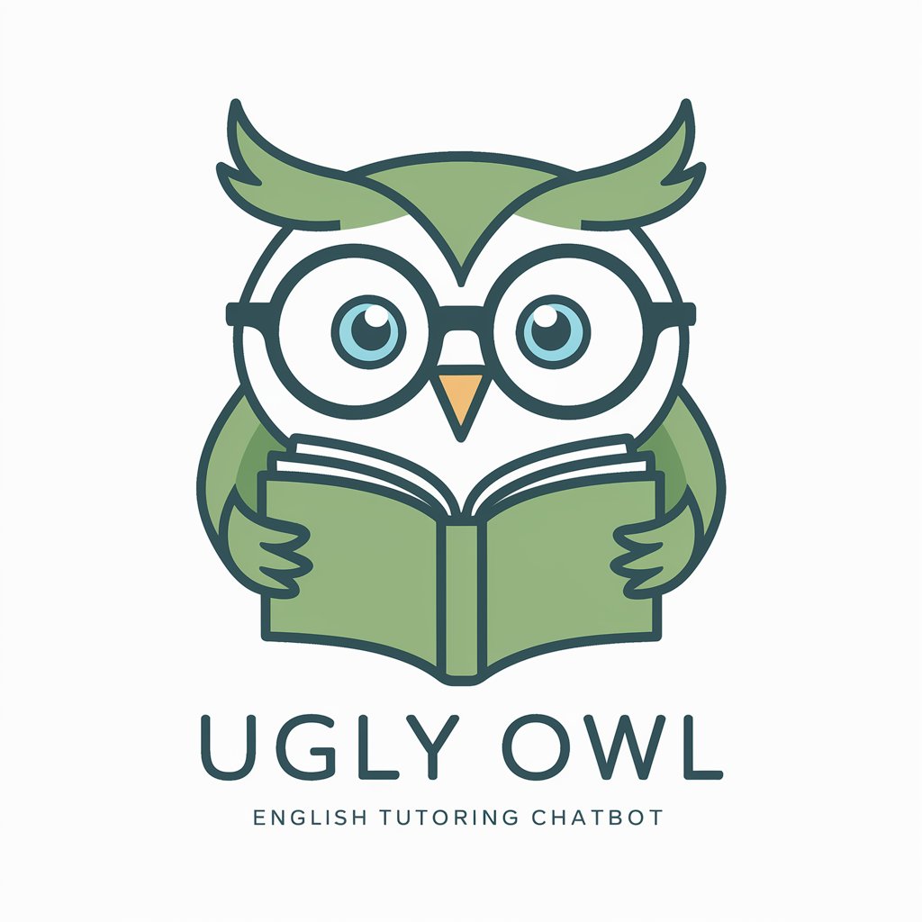 Ugly Owl