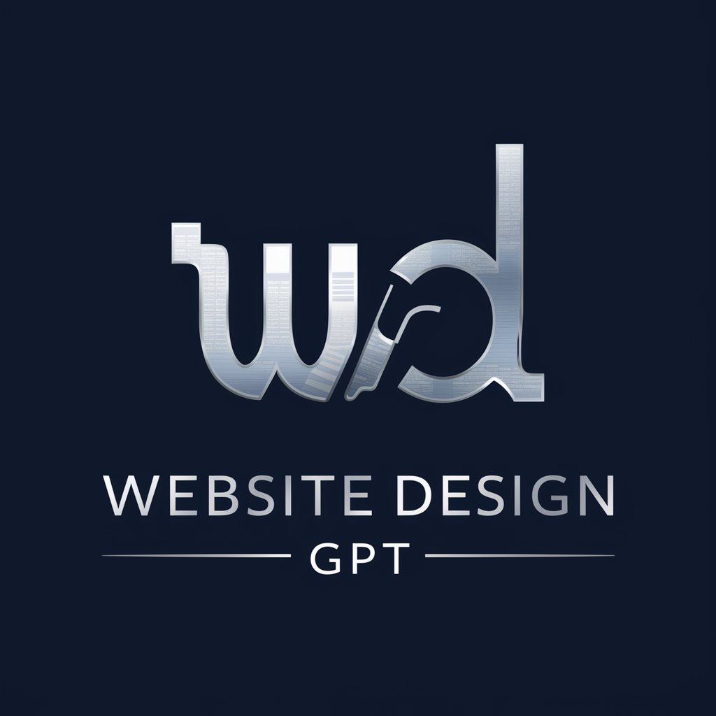 website design