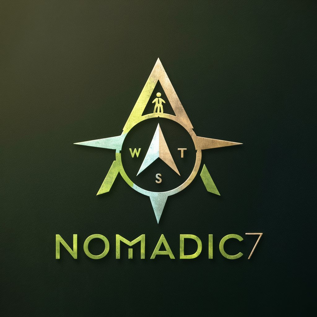 Nomadic Buying Guides in GPT Store