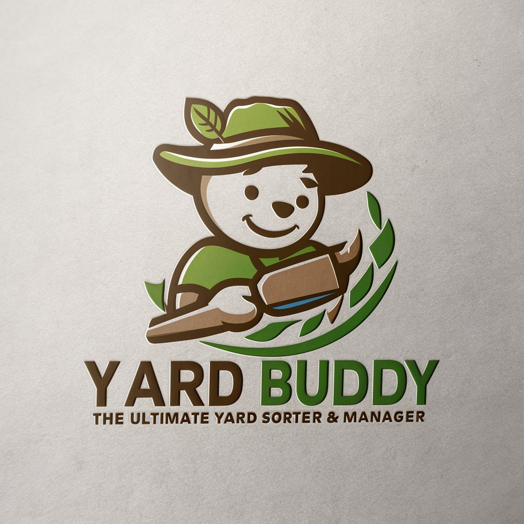 Yard Buddy in GPT Store