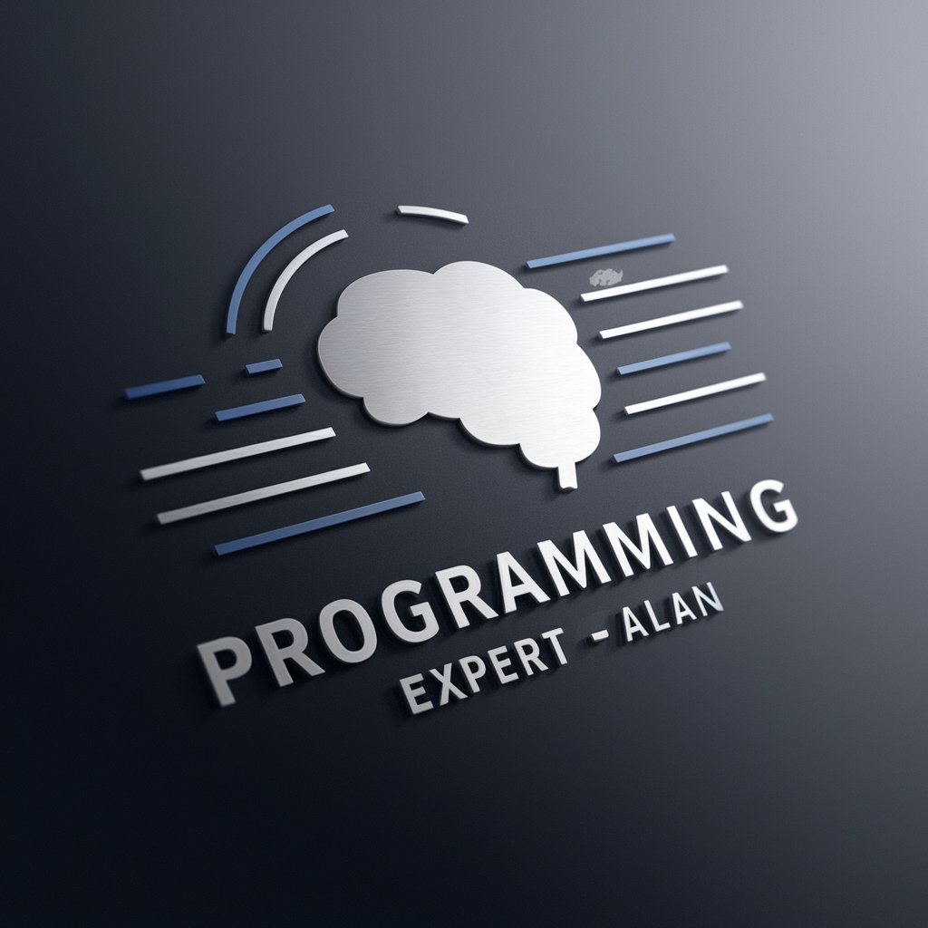 Programming Expert - Alan, your personal AI