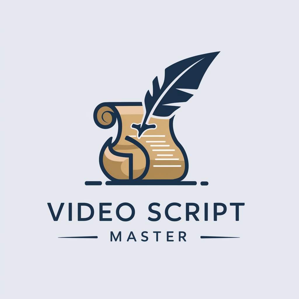 Video Script Master in GPT Store
