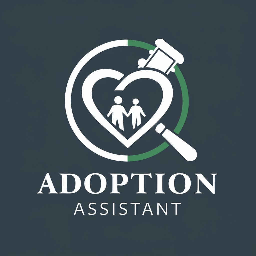 Adoption Assistant in GPT Store