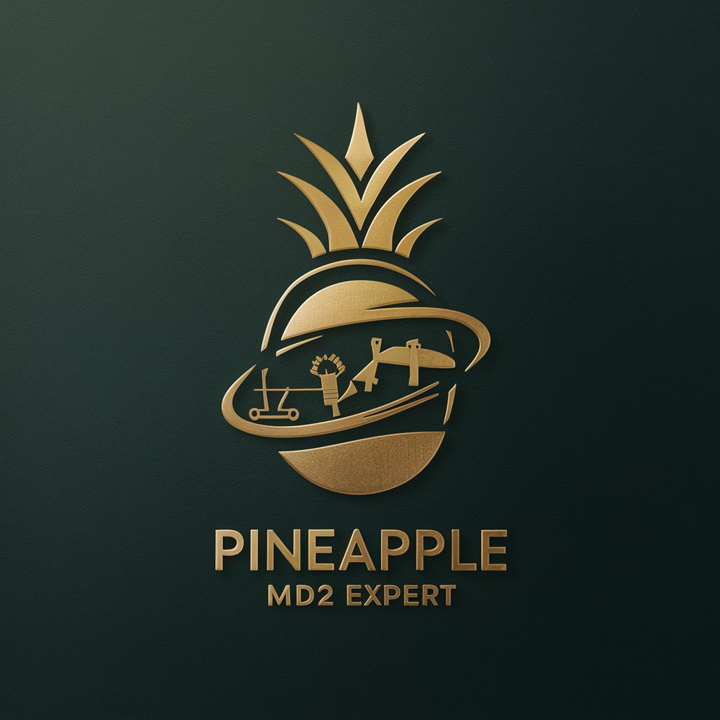 Pineapple MD2 Expert