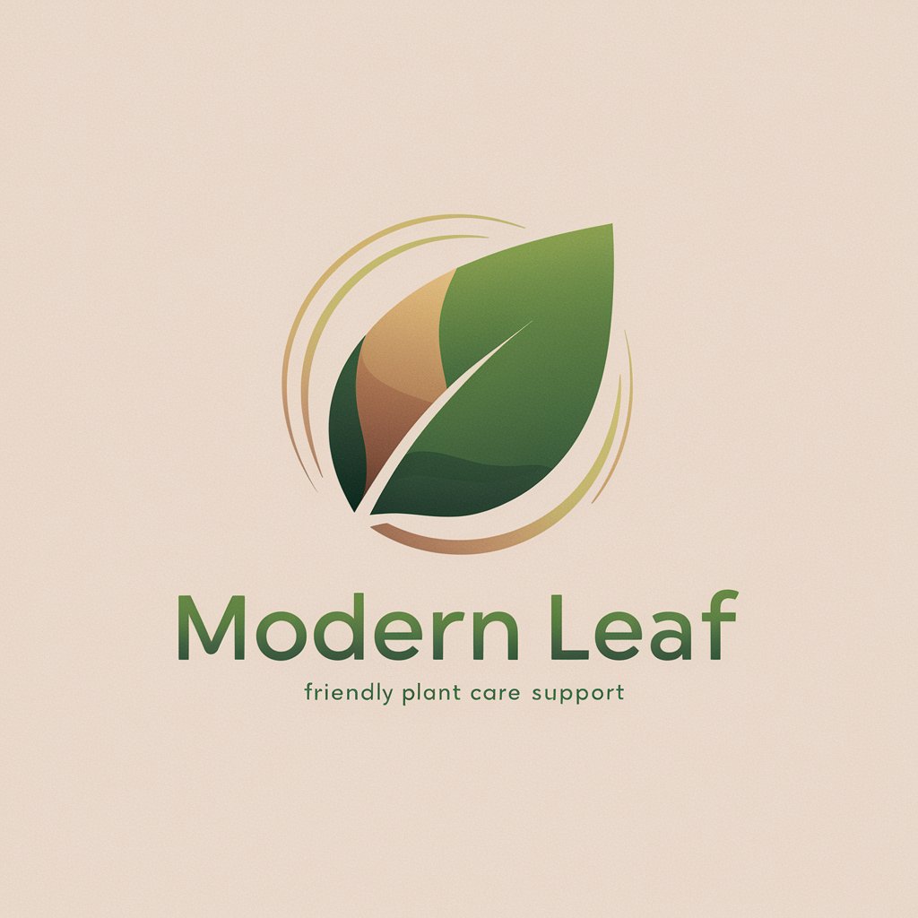 Modern Leaf