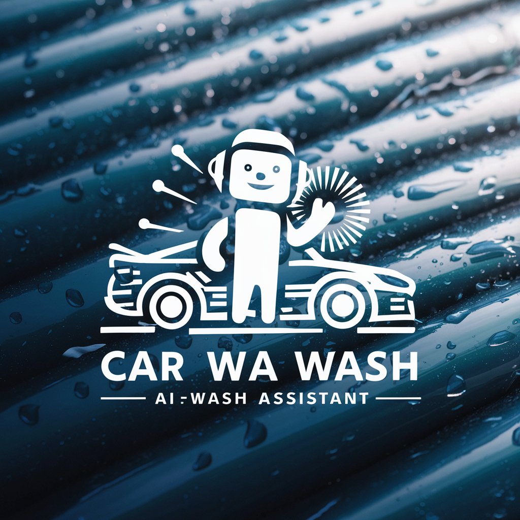 Car Wash in GPT Store