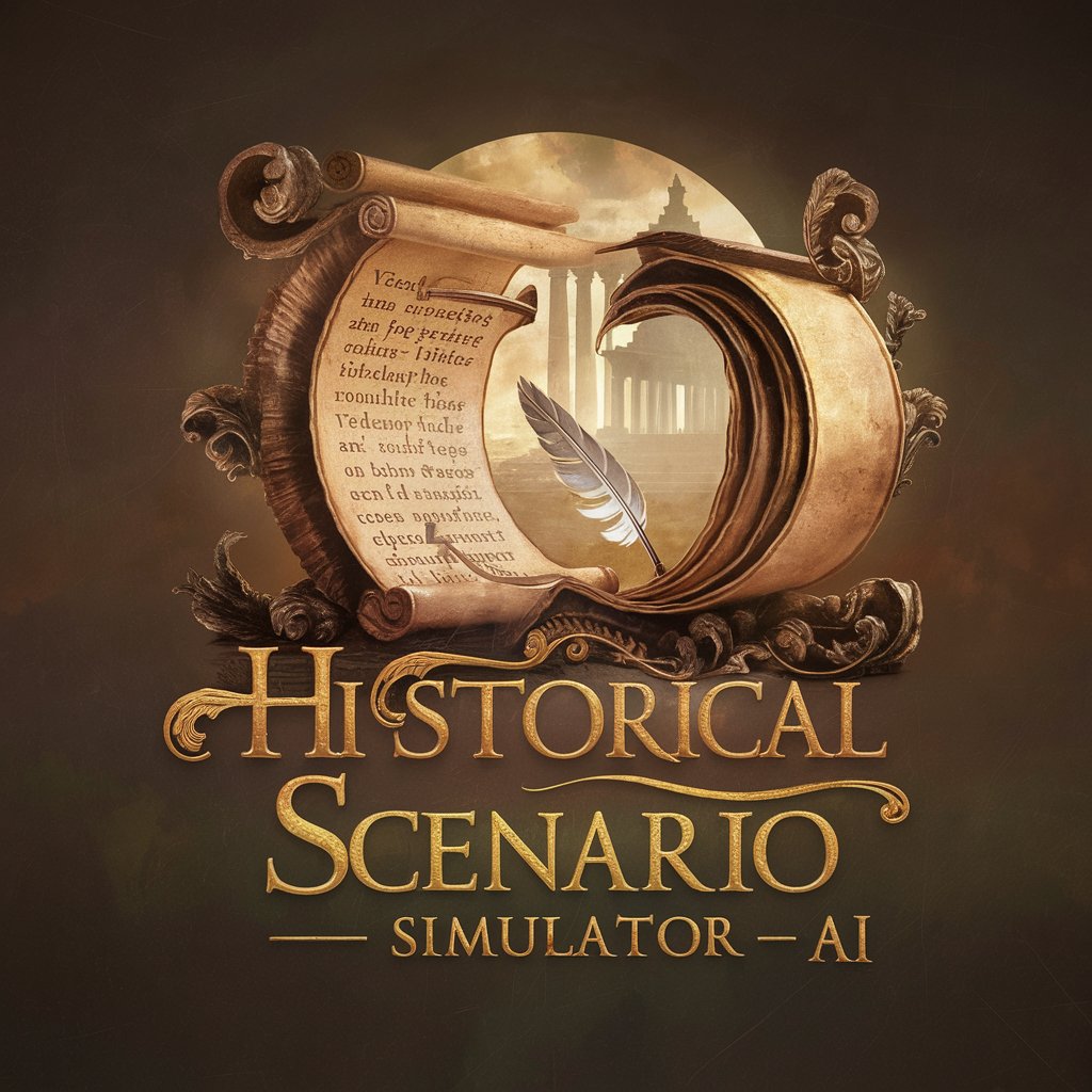 Historical Scenario Simulator