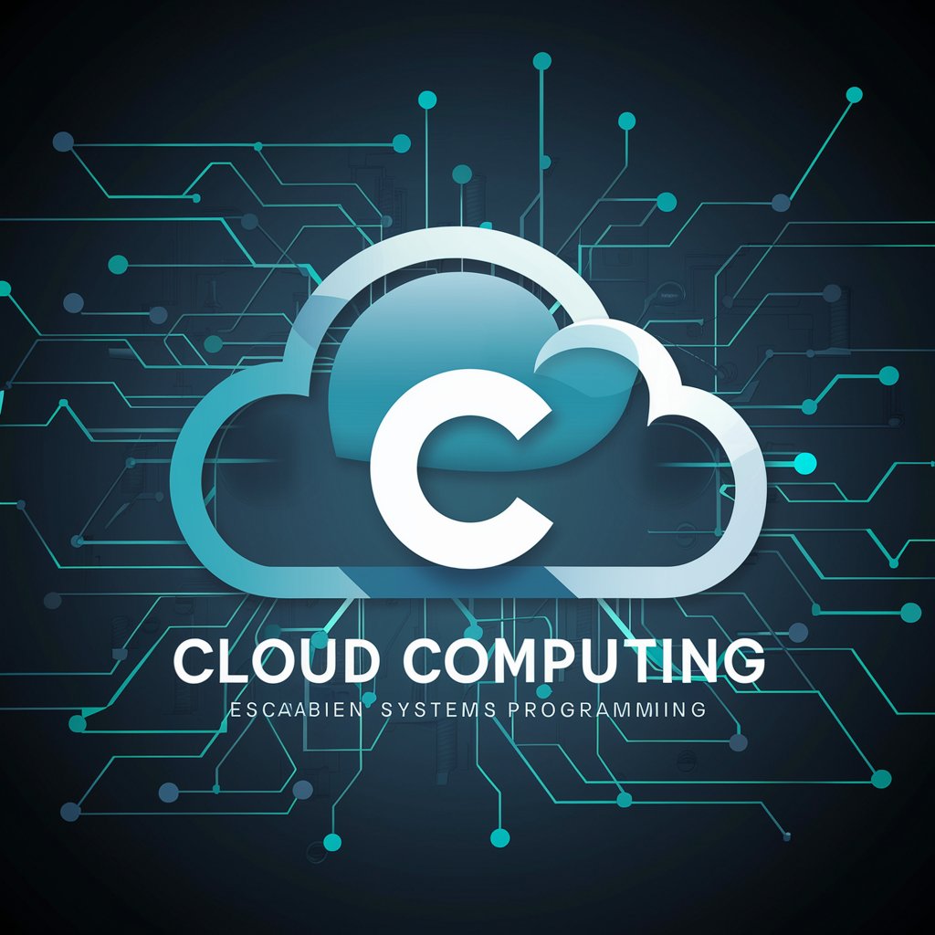 C Programming: Cloud Computing Excellence in GPT Store