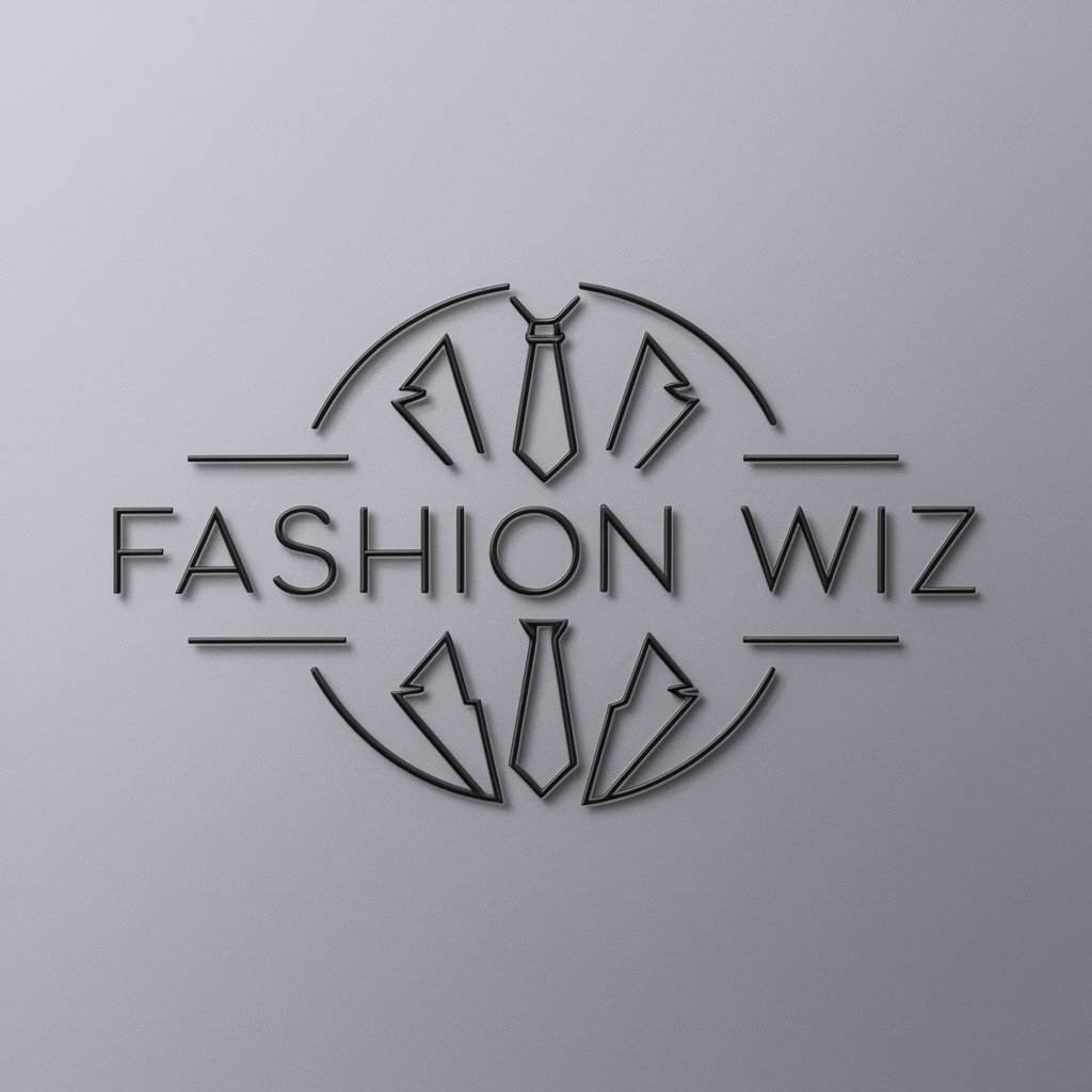 Fashion Wiz in GPT Store