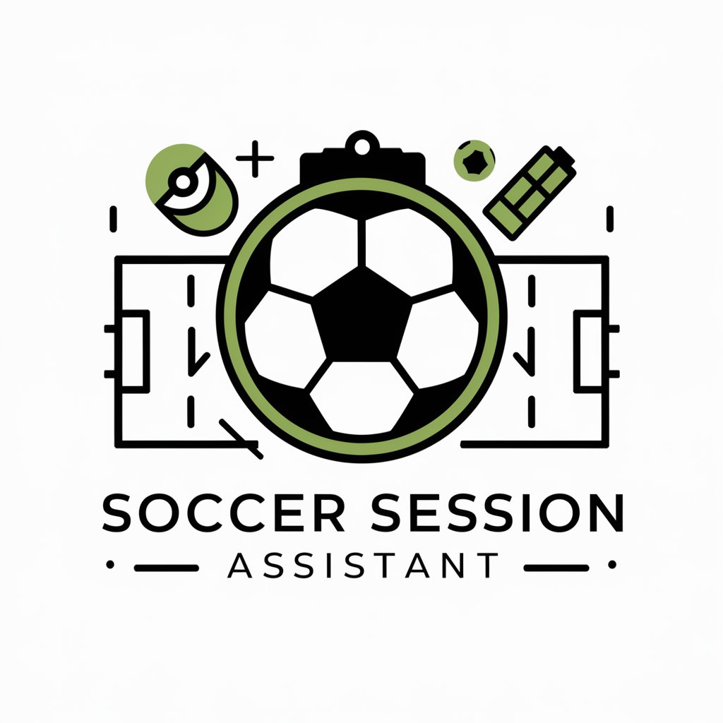 Soccer Session Assistant