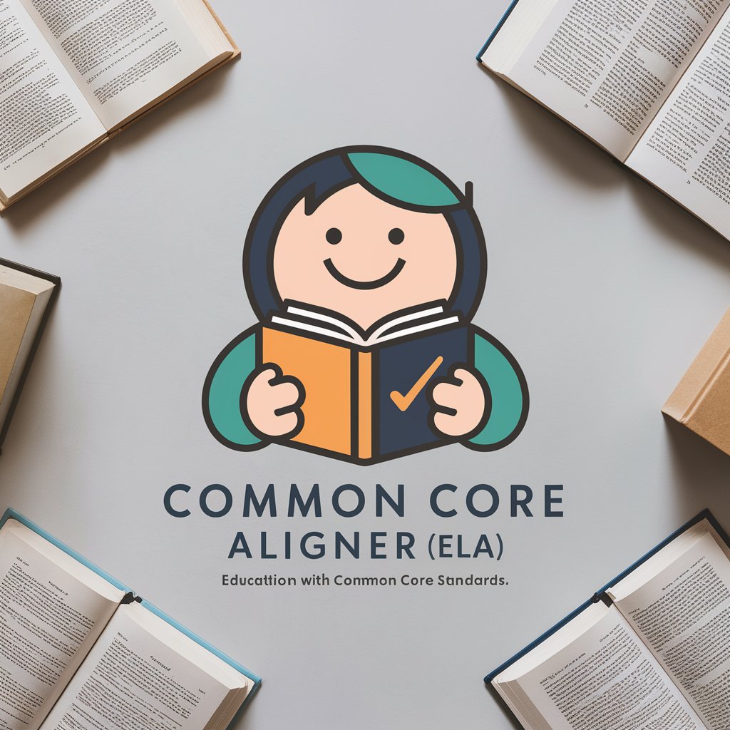 Common Core Aligner (ELA) in GPT Store