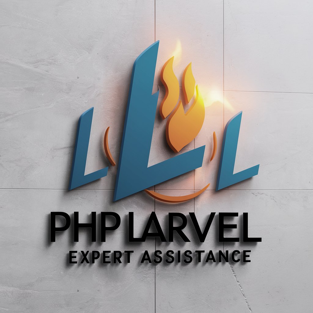 PHP, Laravel Expert in GPT Store
