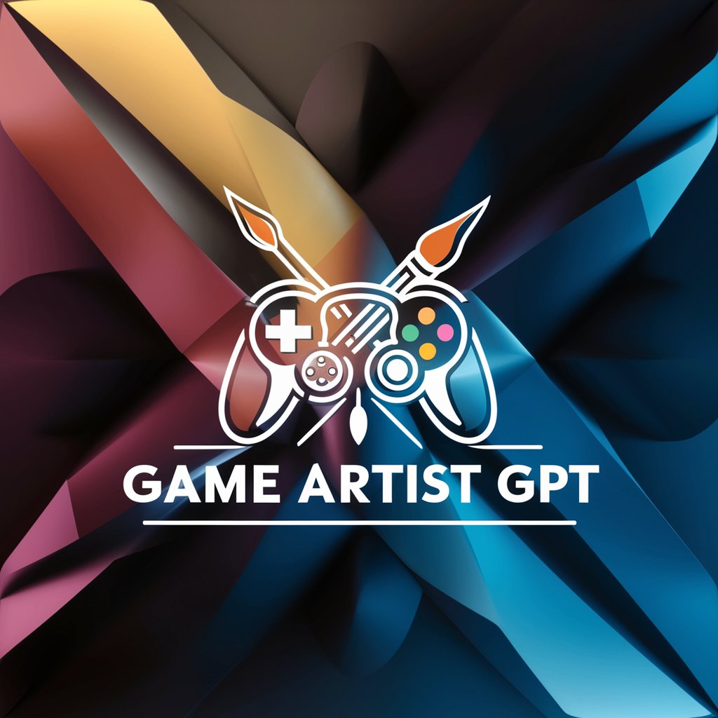 Game Artist GPT in GPT Store