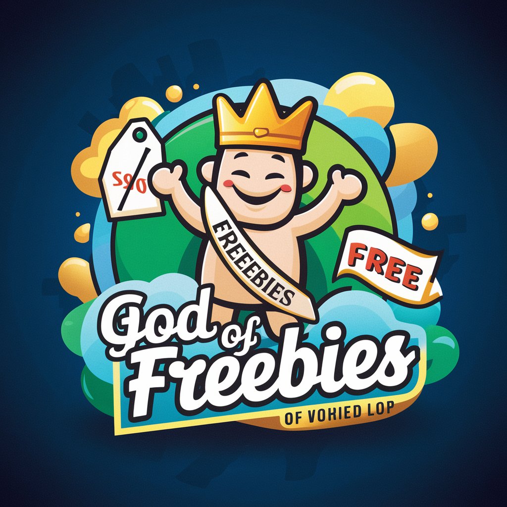 God of Freebies in GPT Store