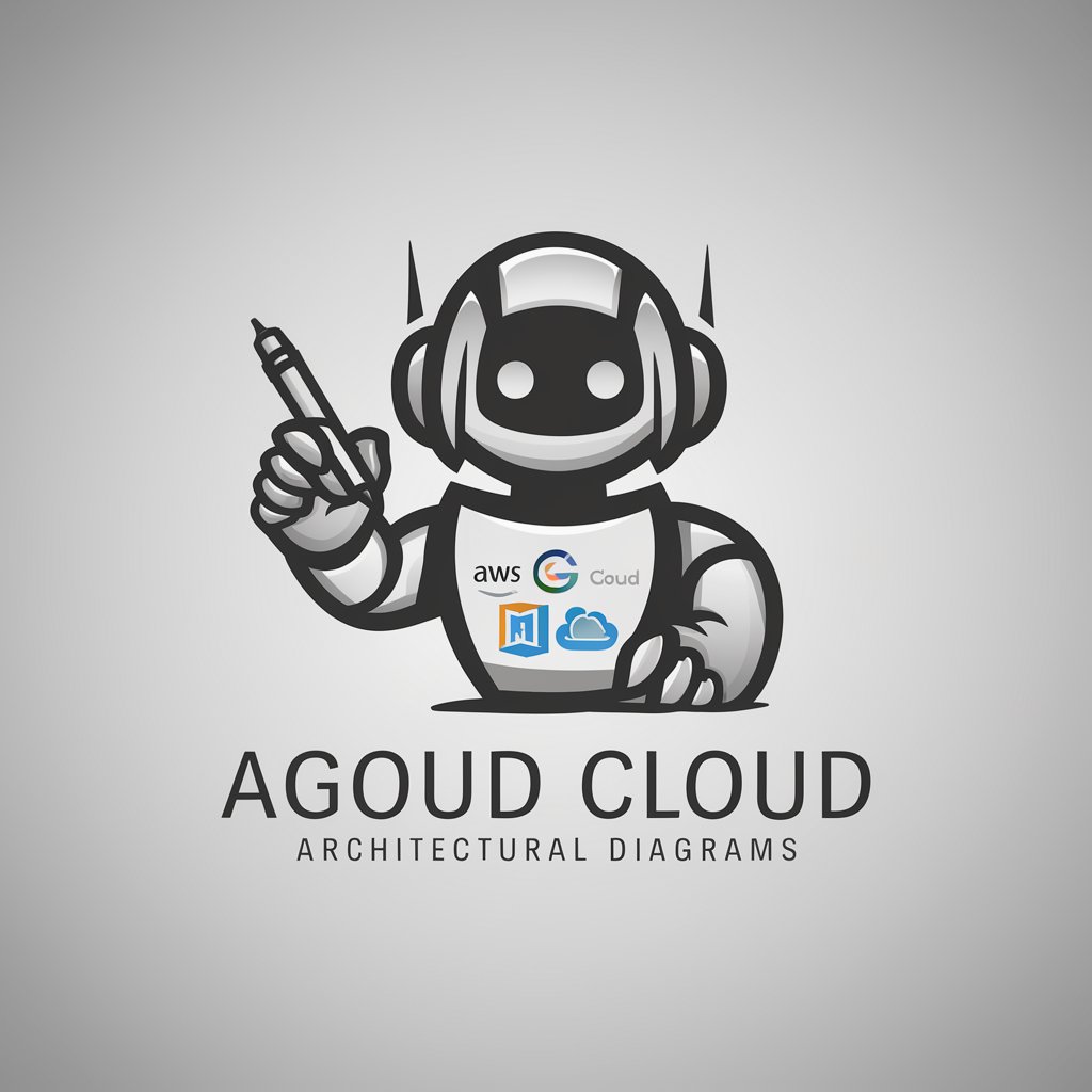 Cloud Diagram Bot in GPT Store