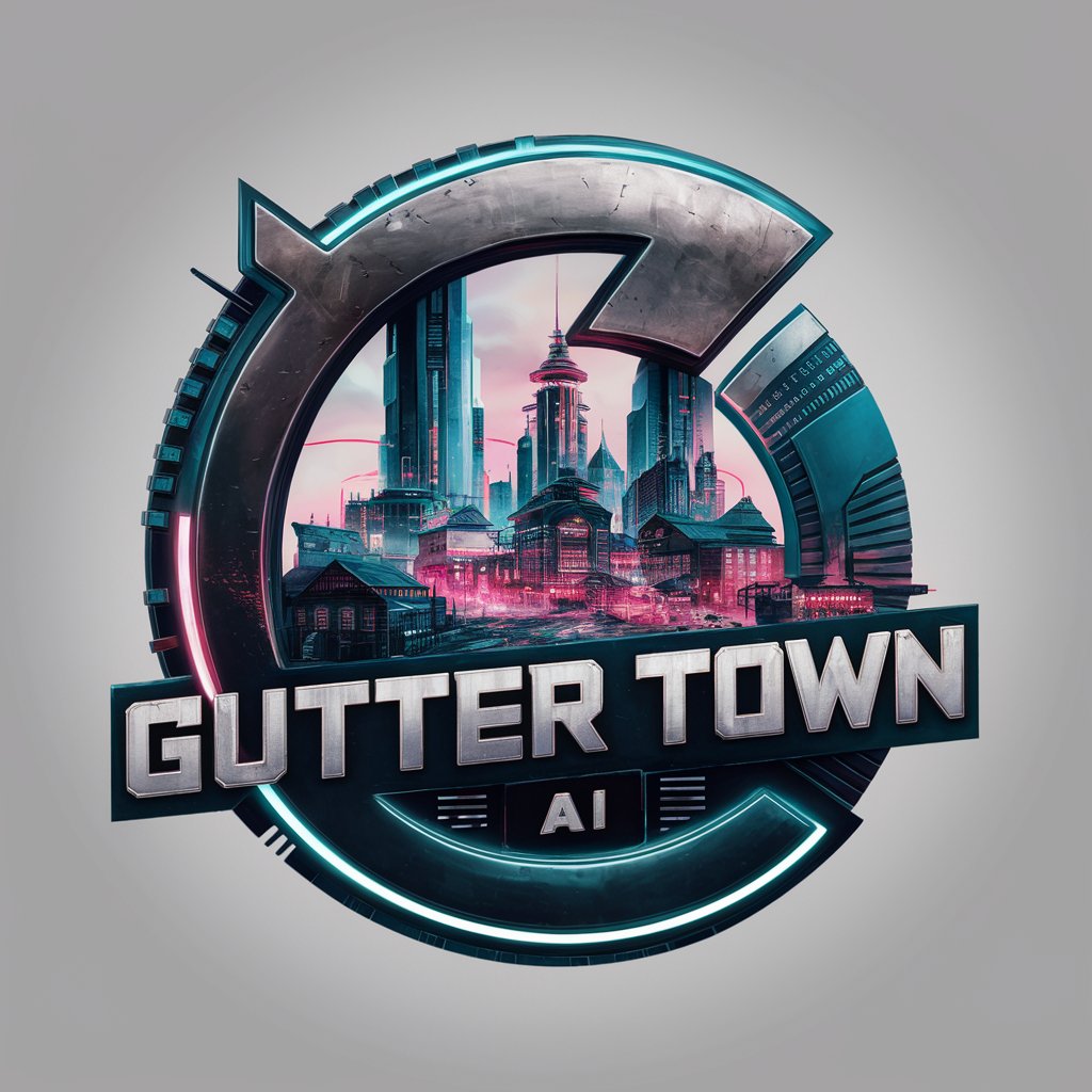 Gutter Town meaning?