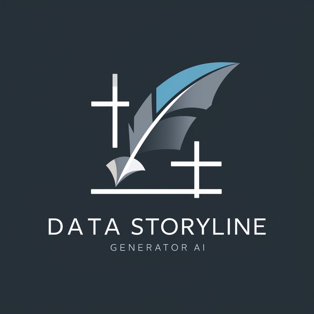 Data Storyline Generator in GPT Store