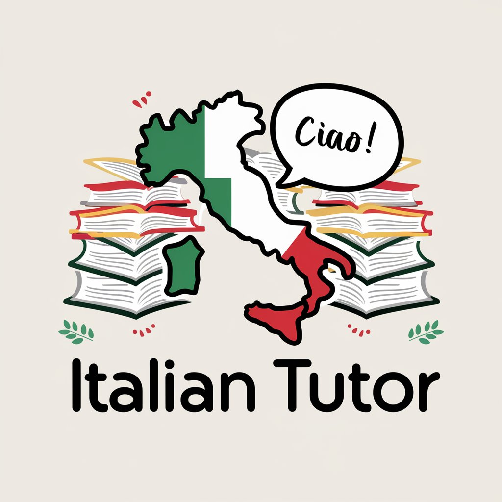 Italian Tutor in GPT Store