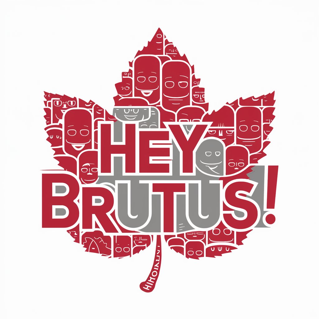 Hey Brutus!