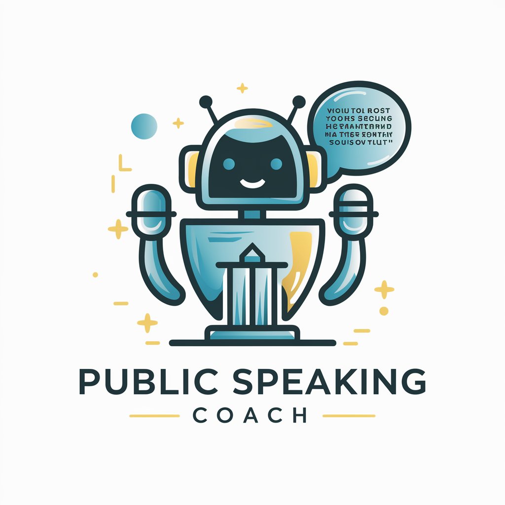 Public Speaking Coach in GPT Store