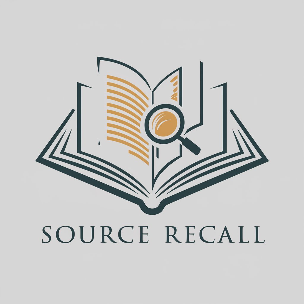 Source Recall