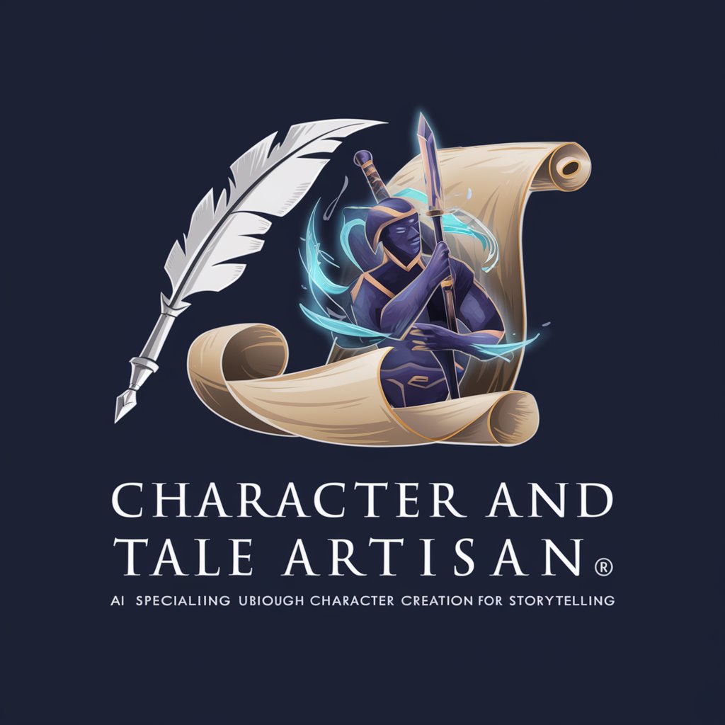 Character and Tale Artisan