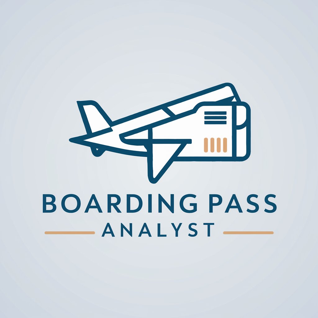 Boarding Pass Analyst