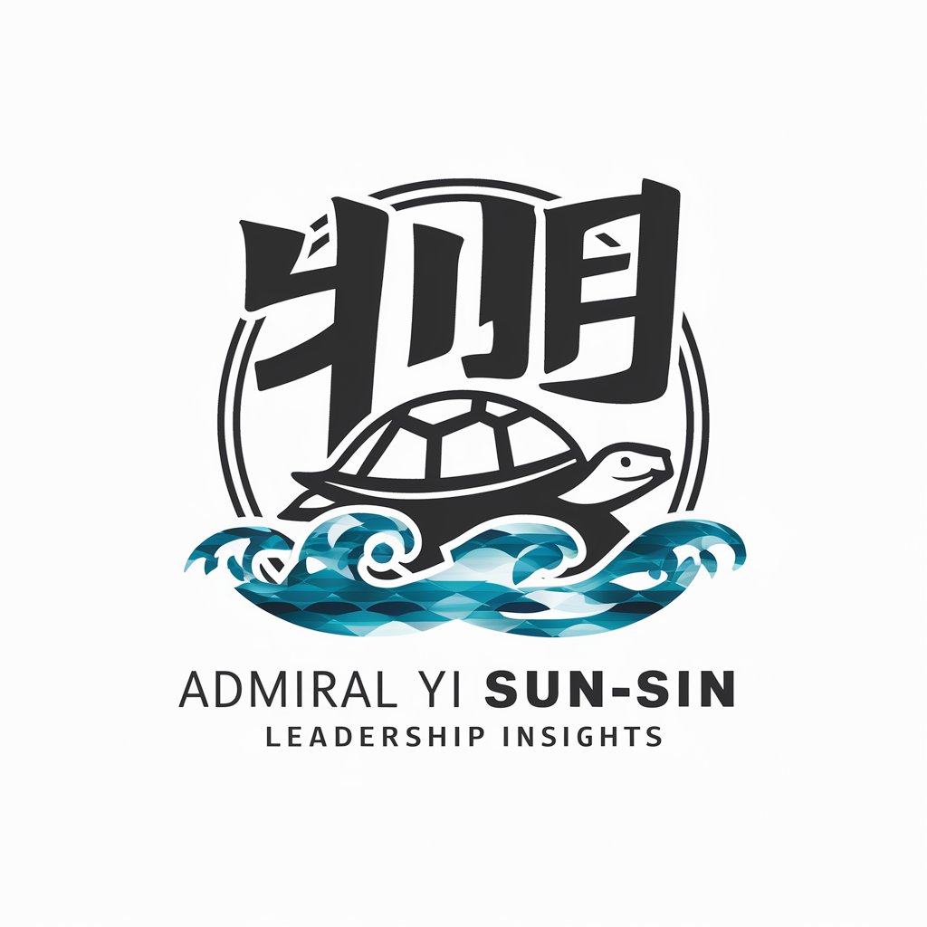 Admiral Yi Sun-sin Leadership Insights (이순신 장군 지혜)