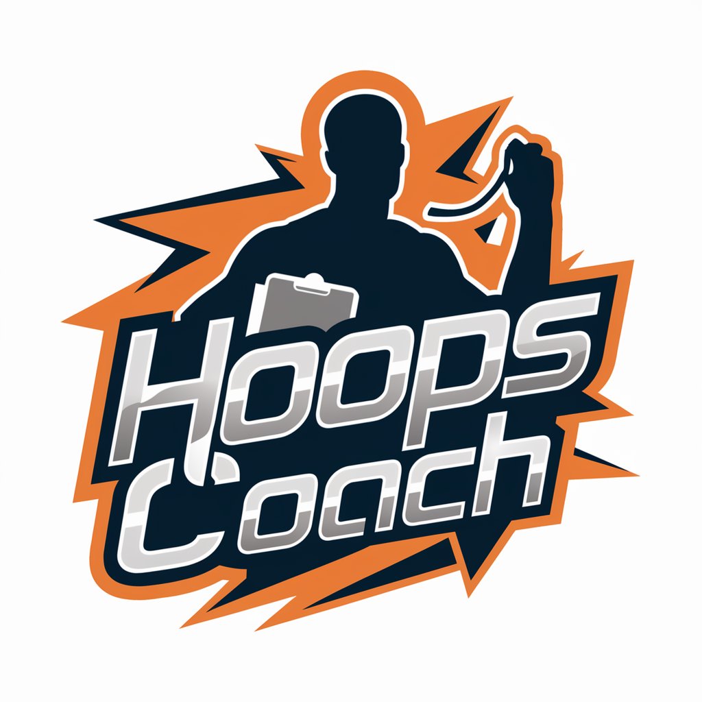 Hoops Coach in GPT Store