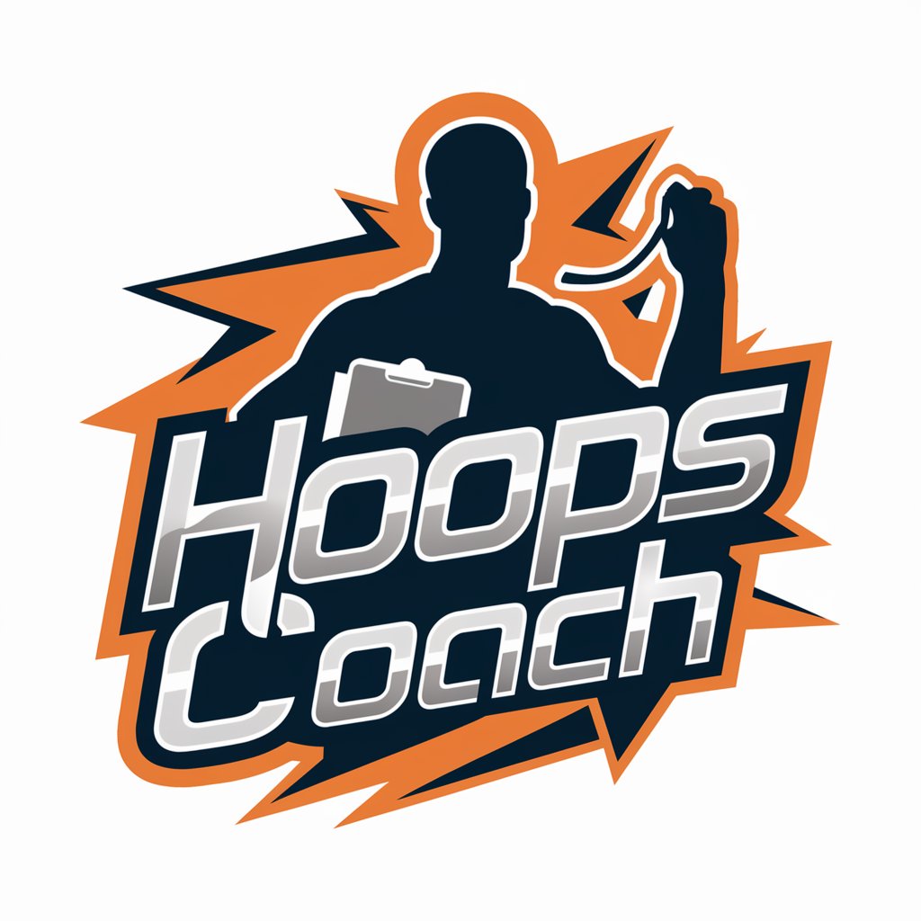 Hoops Coach