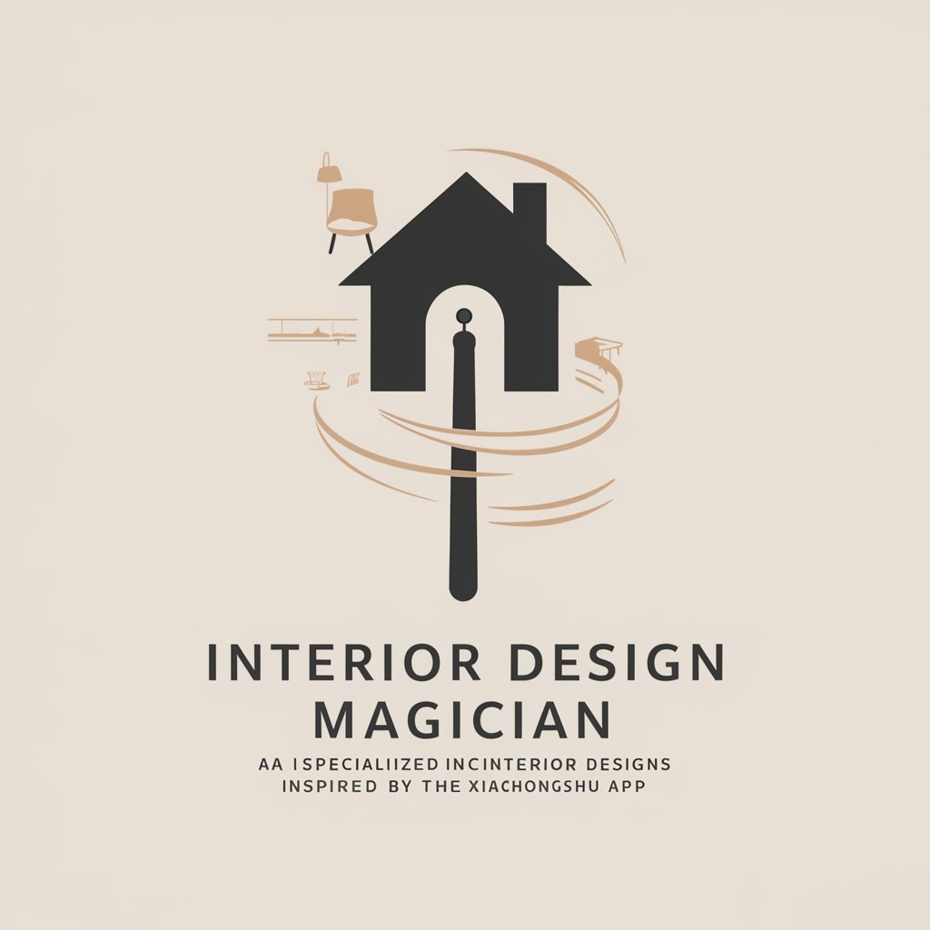 Interior Design Magician in GPT Store