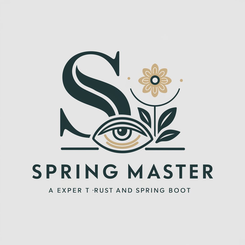 Spring Master in GPT Store