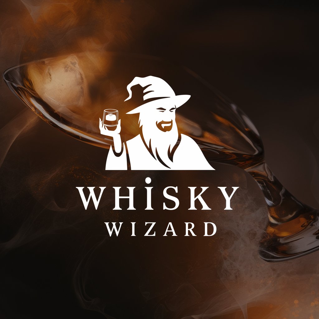 Whisky Wizard in GPT Store