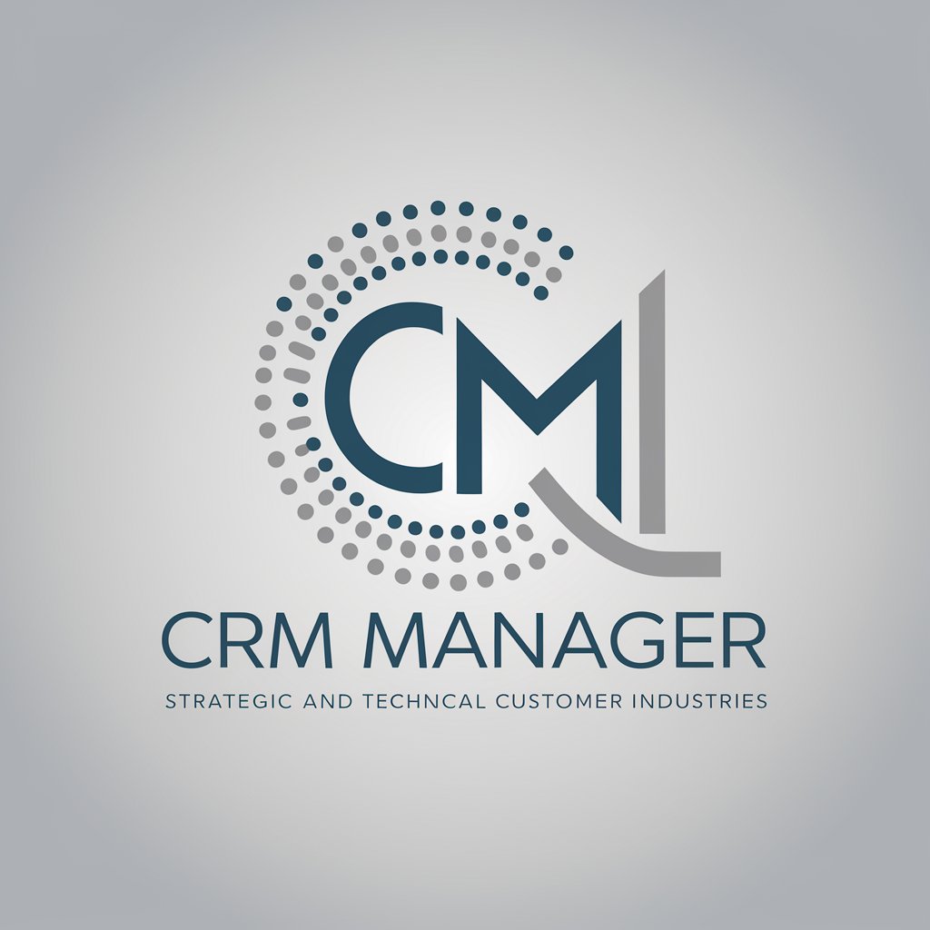 CRM Manager