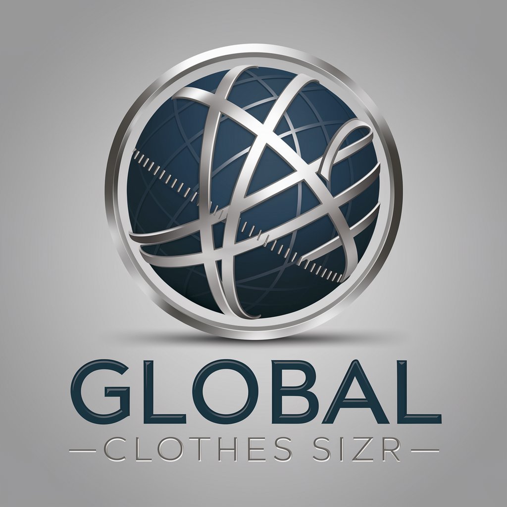 Global Clothes Sizr in GPT Store