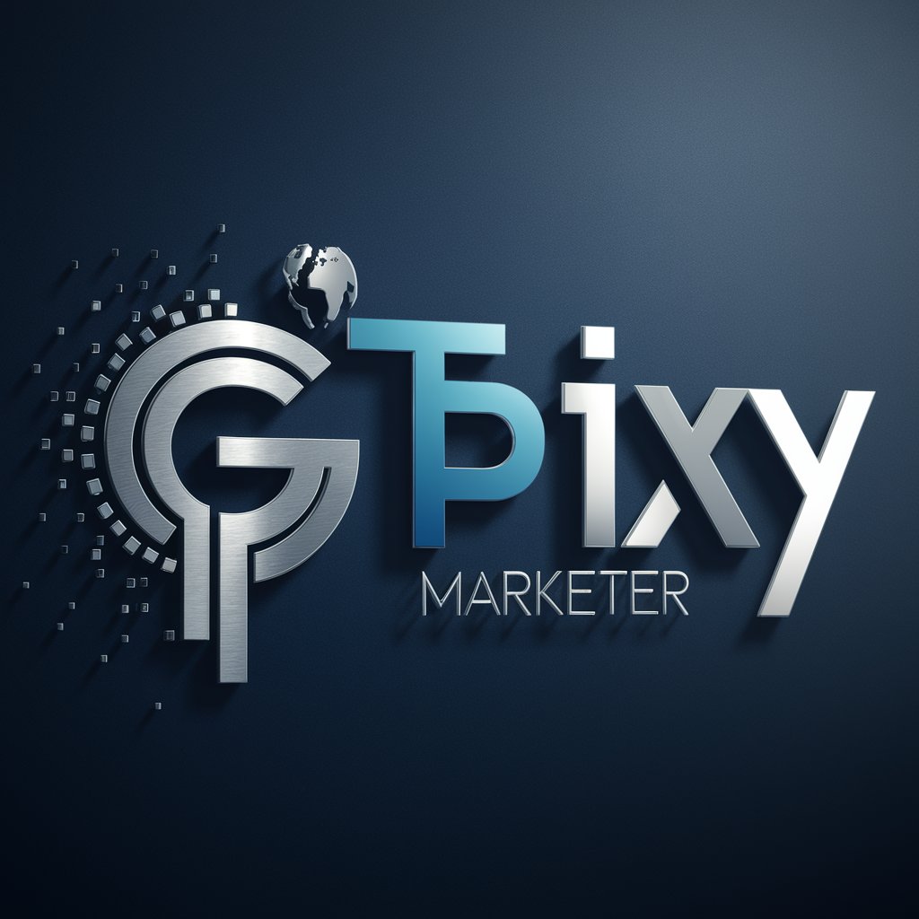 GPTixy Marketer PRO in GPT Store