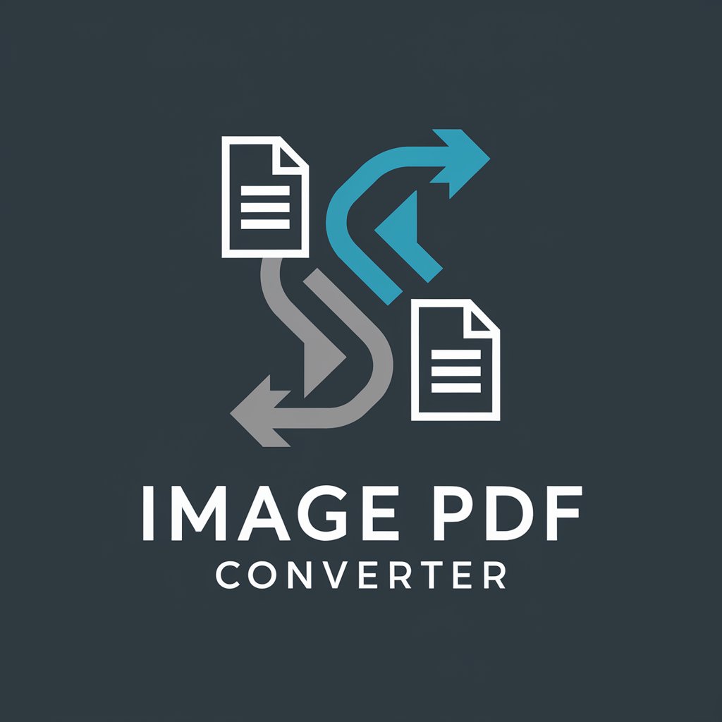 Image PDF Converter in GPT Store