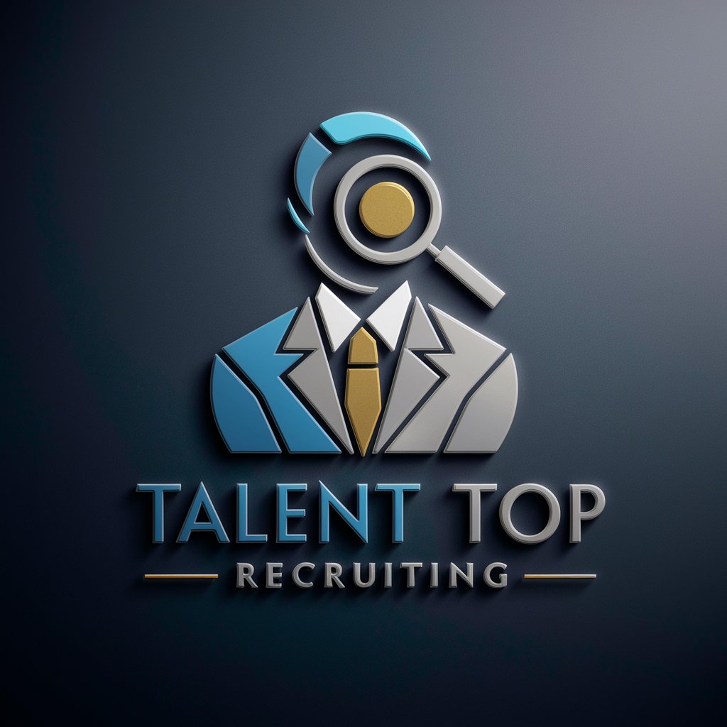 Talent Top Recruiting in GPT Store