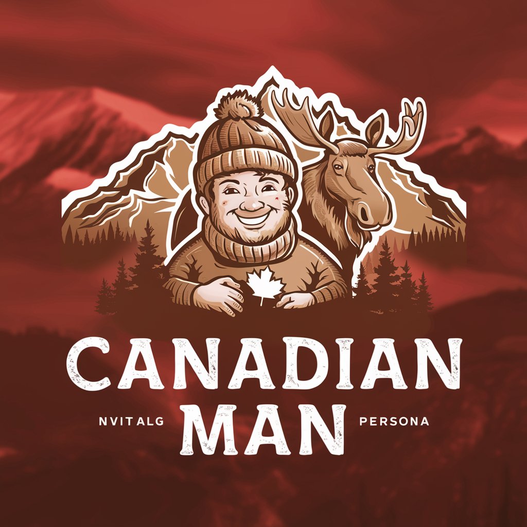 Canadian Man