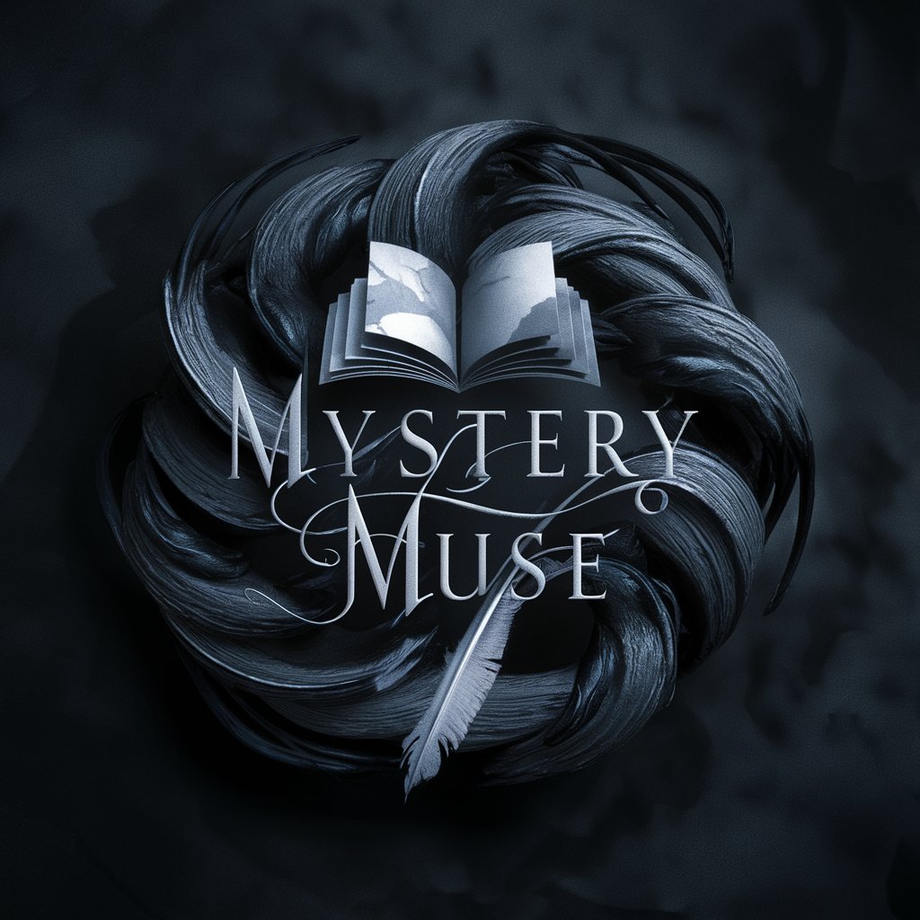 Mystery Muse in GPT Store